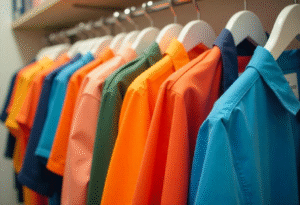 How to Customize Your Company Uniforms?