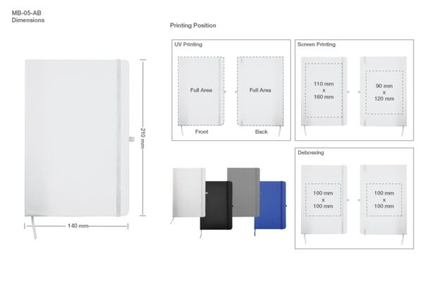 Antibacterial Notebooks - Image 4