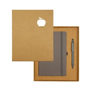 Appeel A5 Notebook and Maxema Dot Recycled Pen Gift Sets