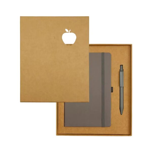 Appeel A5 Notebook and Maxema Dot Recycled Pen Gift Sets
