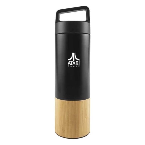 Travel Bottles with Bamboo - Image 2