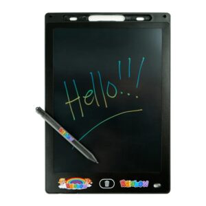 10-Inch LCD Writing Tablet with Stylus Pen & Colorful Writing