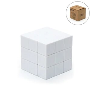 Promotional Rubik’s Cube Puzzles White Color