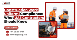 Construction Work Uniform Compliance: What UAE Contractors Should Know