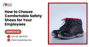 How to Choose Comfortable Safety Shoes for Your Employees