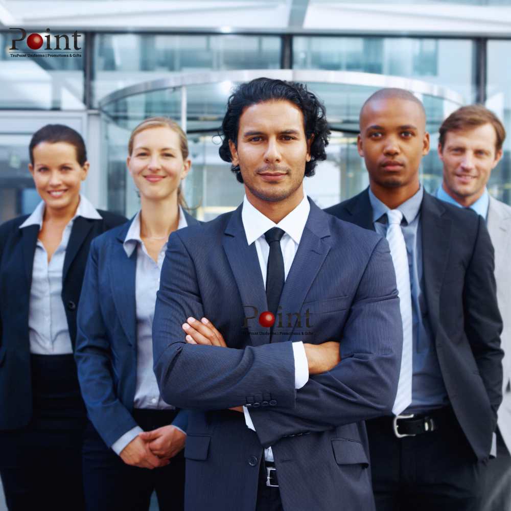 Custom Made Corporate Uniforms