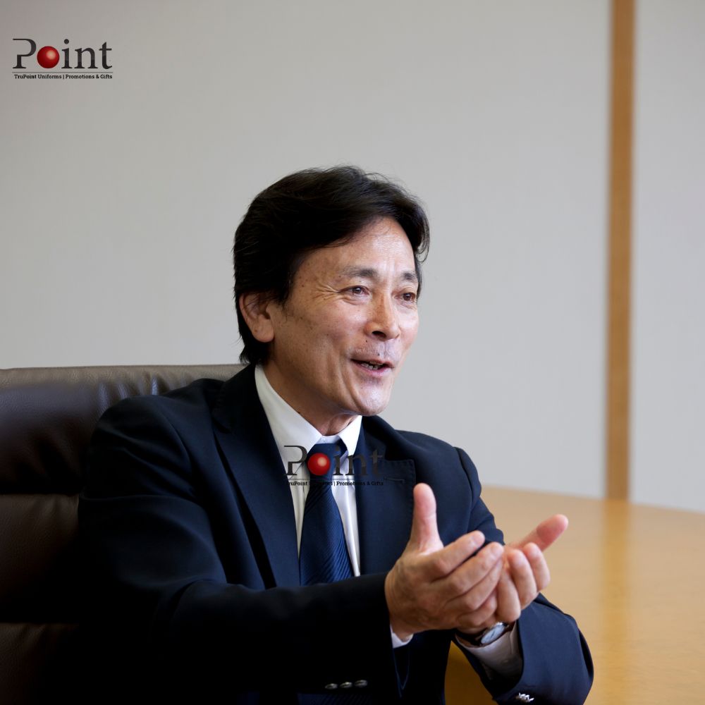 Custom Made Corporate Uniforms