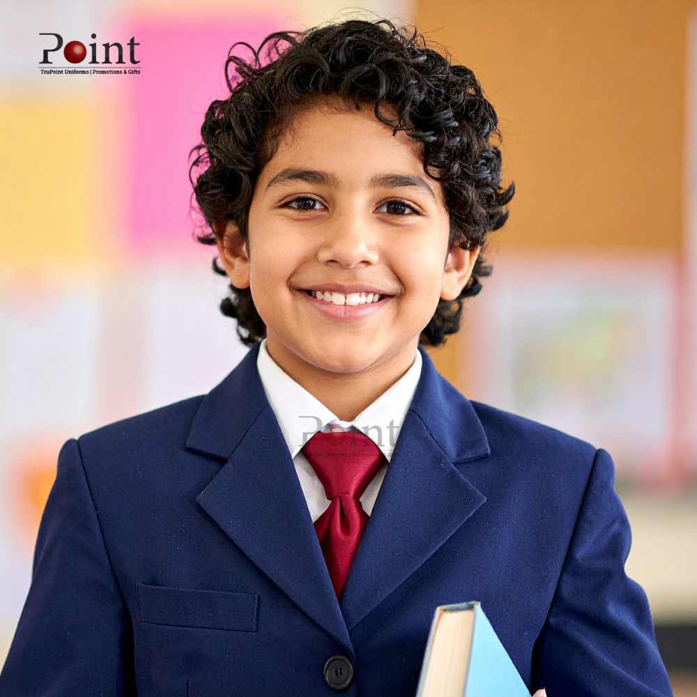 Custom School Uniform Dubai