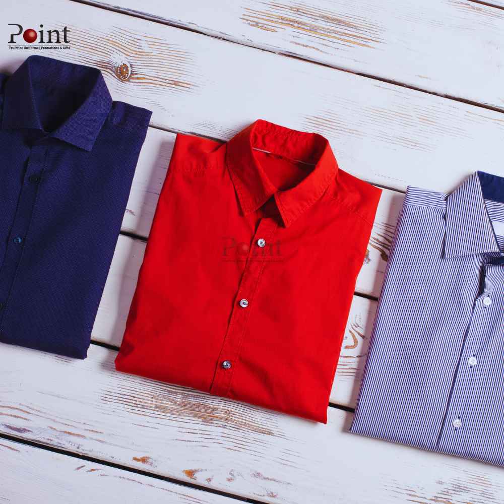 custom made business shirts​