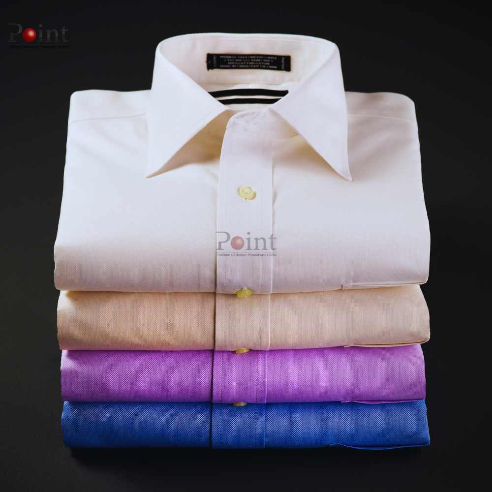 custom made formal shirts