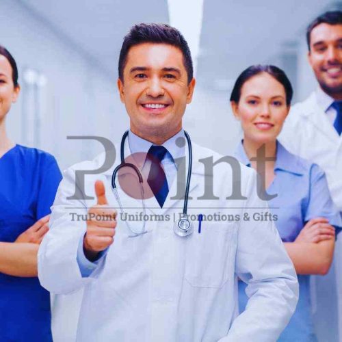 hospital staff uniform